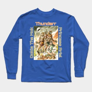 Thundarr the Barbarian Long Sleeve T-Shirt